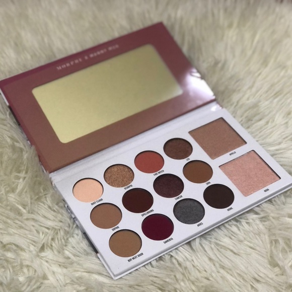 Morphe x Manny mua Palette New - Picture 2 of 6